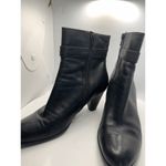Ecco Black Boot Photo 7