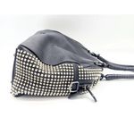 Christian Louboutin Black Shoulder Bag with Sleek Design Photo 5