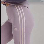 Adidas  3 Stripes High Waisted Leggings M Photo 1