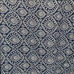 Hollister ✨HP✨Patterned blue tank criss cross back tank top✨ Photo 4