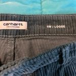 Carhartt Carharrtt Work In Progress Courdory Pants Photo 2