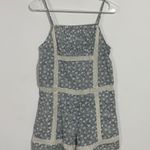 Aerie Floral Romper Photo 0