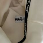 Star Towel Embroidery Gradient Hoodie size XL White Photo 2