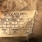 Koolaburra by Ugg Koolaburra UGGs Faux Fur Lined Suede Short Boot Photo 3