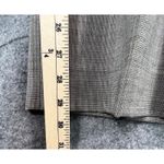 Pendleton Trouser Pants Womens 12 Brown Wool Herringbone Savvy Stretch Classic Photo 7