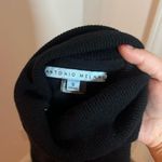 Antonio Melani  100% cashmere black turtleneck sweater size S Photo 3