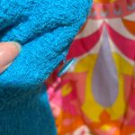 ZARA  Blue Tweed Waistcoat Blazer Vest Mini Dress Size Small Blogger Favorite Photo 12