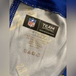 NFL NWT Team Apparel Women's Los Angeles Chargers Allover Print Leggings - L Photo 11