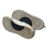 McQ by Alexander McQueen Plimsoll High‎ Top Sneaker Swallow Bird Print 40 US 10 Photo 11