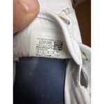 Sperry  Top-Sider Womens STS91888 White‎ Leather Boat Shoes Sneakers Size 7.5 Photo 5