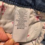 True Religion Distressed Capri Jeans Size 29 Photo 7