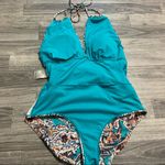 Knox Rose  One Piece SwimSuit; Small Women’s Photo 7