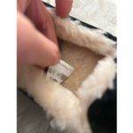 UGG  ansley slipper indoor outdoor size 7 light used suede Photo 2