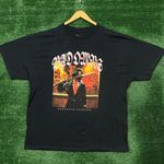 Bad Omens Concrete Forever Heavy Metal Band T-Shirt Size 2X  Photo 0