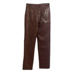 Wilfred  Melina Faux Leather Pants Sz 8 Photo 3