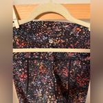 Lululemon Wunder Under Crop II Leggings Flowerescent Multi Luxtreme Size 4 Photo 7