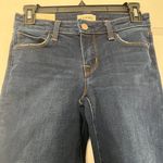 L'Agence L’AGENCE Coco Mid Rise Slim Straight Jeans in Mi-Hauteur Droit Size 25 NWOT Photo 3