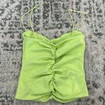 ZARA  Ruched Tank Top Photo 1