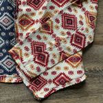 Unbranded Cream Aztec Patterned Jacket M Size M Photo 1