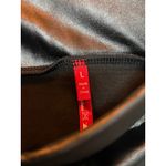 Black Pleather Leggings Sz Lg Photo 1