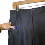 Eileen Fisher Washable Silk Jogger Photo 3