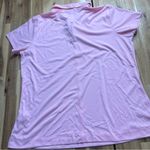 Slazenger  Pink Golf Polo Shirt Women’s Size Large Photo 4