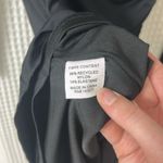 Princess Polly  CAPRANI LONG SLEEVE MINI DRESS BLACK Size 6 Photo 9