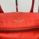 Kate Spade  Vintage RARE SOFT PEBBLED LEATHER Cobble Hill LESLIE Photo 1