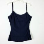 I am Yummie By Heather Thompson Black Lace Shapewear Tank Top Camisole Size XL Photo 1