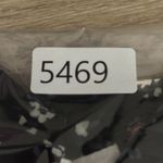 Bella Dahl Bella Dahl Shirt Womens Medium Black Pink Dark Floral Flowers Button Up Cottage Photo 10