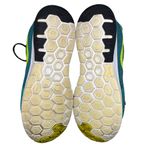 Nike  Flex Experience RN5‎ teal and lime running shoes Photo 8