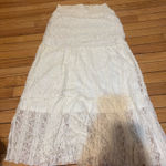 Solitaire lace skirt Photo 0