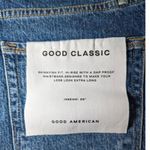 Good American  Good Classic Raw‎ Hem Jeans 2/26 NWT Photo 6