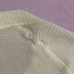 Lululemon NWT Long Sleeve Swiftly Tech Crew Neck Top Fluro Citrus Size 4 Flawed Photo 6