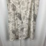 Calia Beige Aquatic Neutral Energize Tank Exercise Dress With Shorts Sz.XL NWT Tan Photo 5