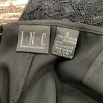 International concepts I.N.C. BLACK LACE PANTS Photo 3