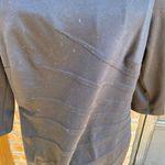 AB Studio  3/4 sleeve Little black dress size 8 Photo 1