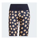 Adidas NWT FARM PRINT BIKE SHORTS MEDIUM Photo 2