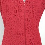 Mossimo Supply Co Mossimo lace dress ruched neck detail Photo 6