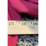 BOSS Daletana Sheath Dress MIDI Size 8 Hot Pink Career Business Party Preppy Photo 3