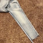 Kensie Vintage Luxe Light Wash Skinny Jeans Photo 7