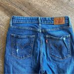 Levi's Levi’s 721 High Rise Skinny Jeans Streetwear Hi Waisted Distressed Photo 4