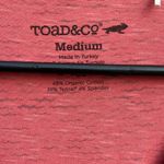 Toad & Co EUC . Cue Sleeveless Faux Wrap Dress Size Medium Photo 2