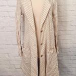 Free People Linen Overcoat Photo 0