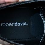 Robert‎ David Black Shoes NIB Size 7 Photo 5