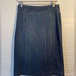 Banana Republic Vintage Y2K  Denim Pencil Skirt Photo 0