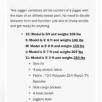 Sigma Classic Scrub Pants Navy Blue Photo 2