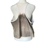 Athleta  Shanti Watercolor Stripe Crop Tank Photo 6