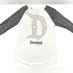 Disney Parks D signature baseball Style tee Photo 0