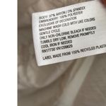 Knox Rose  Womens Top L White Embroidered Floral V Neck Tunic Top Boho Summer Photo 3